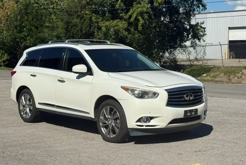 2014 Infiniti QX60 3.5 photo 1