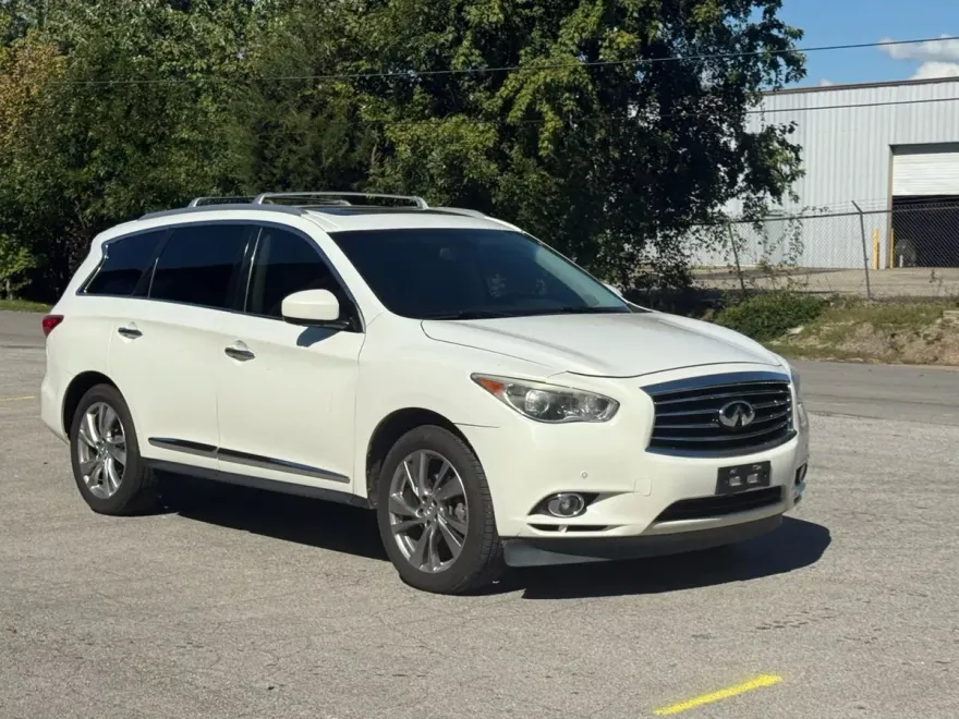 2014 Infiniti QX60 3.5 photo 1