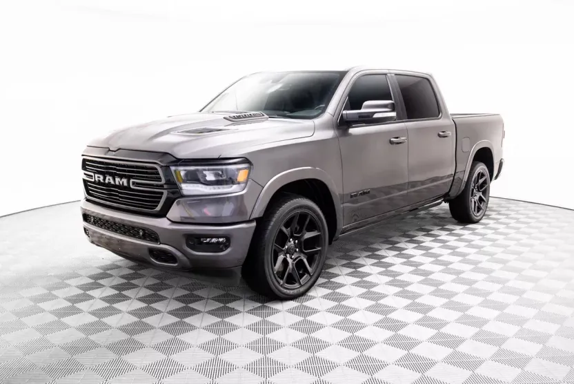 2022 Ram 1500 Laramie photo 1