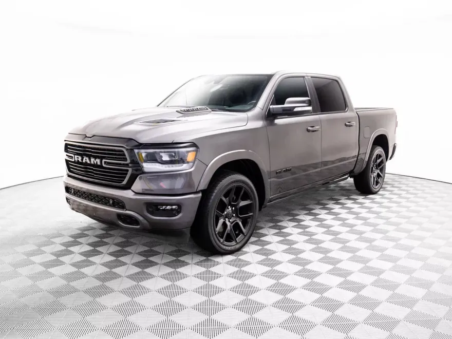2022 Ram 1500 Laramie photo 1