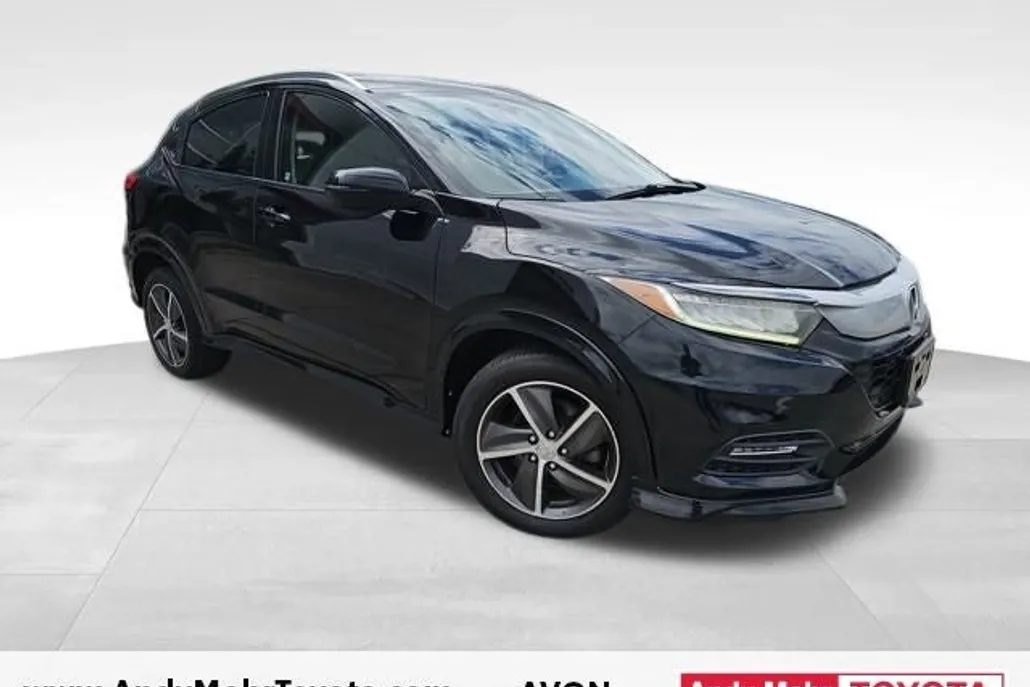 2019 Honda HR-V Touring photo 1