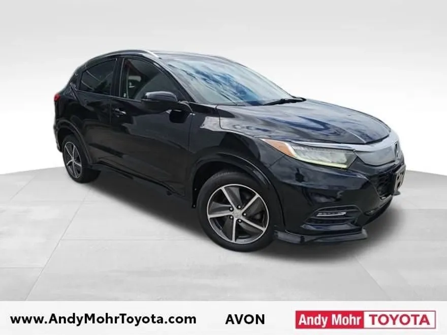 2019 Honda HR-V Touring photo 1