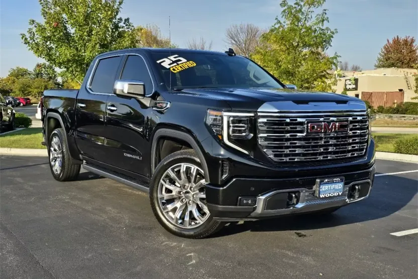 2025 Gmc Sierra 1500 Denali photo 1