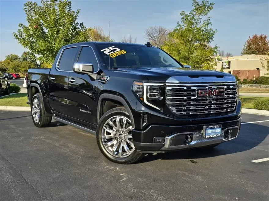2025 Gmc Sierra 1500 Denali photo 1