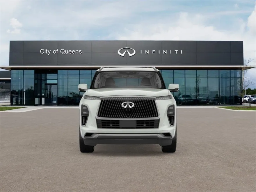 2026 Infiniti QX80 Luxe photo 1