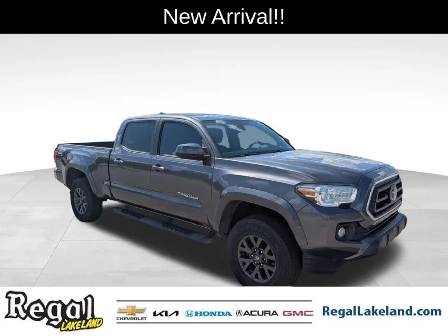 2021 Toyota Tacoma SR5 photo 1