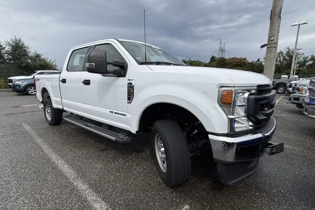 2022 Ford F-250 XL photo 1