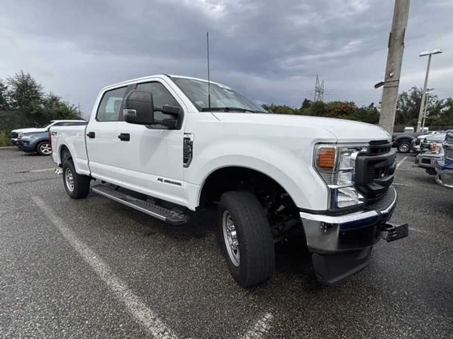 2022 Ford F-250 XL photo 1