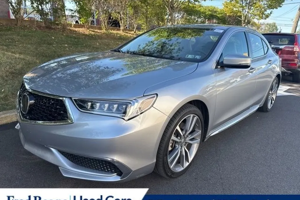 2019 Acura TLX 3.5L Technology photo 1
