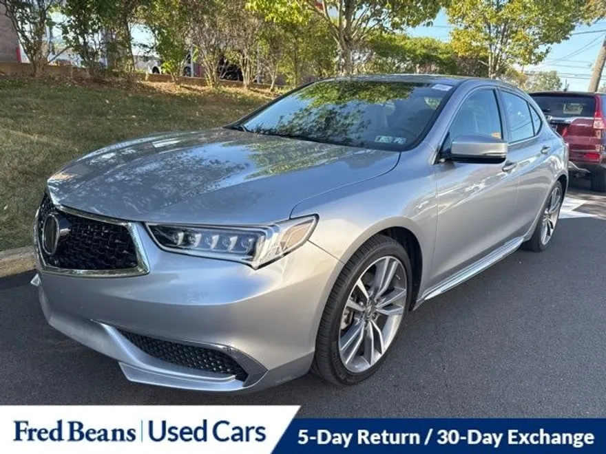 2019 Acura TLX 3.5L Technology photo 1