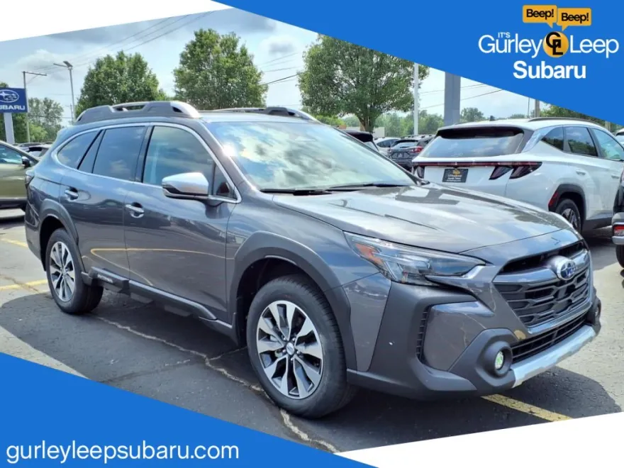 2025 Subaru Outback Touring XT photo 1