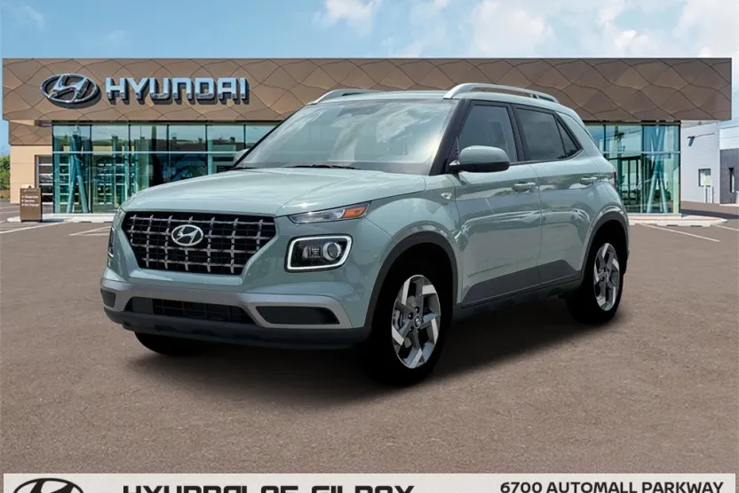 2025 Hyundai Venue Limited photo 1