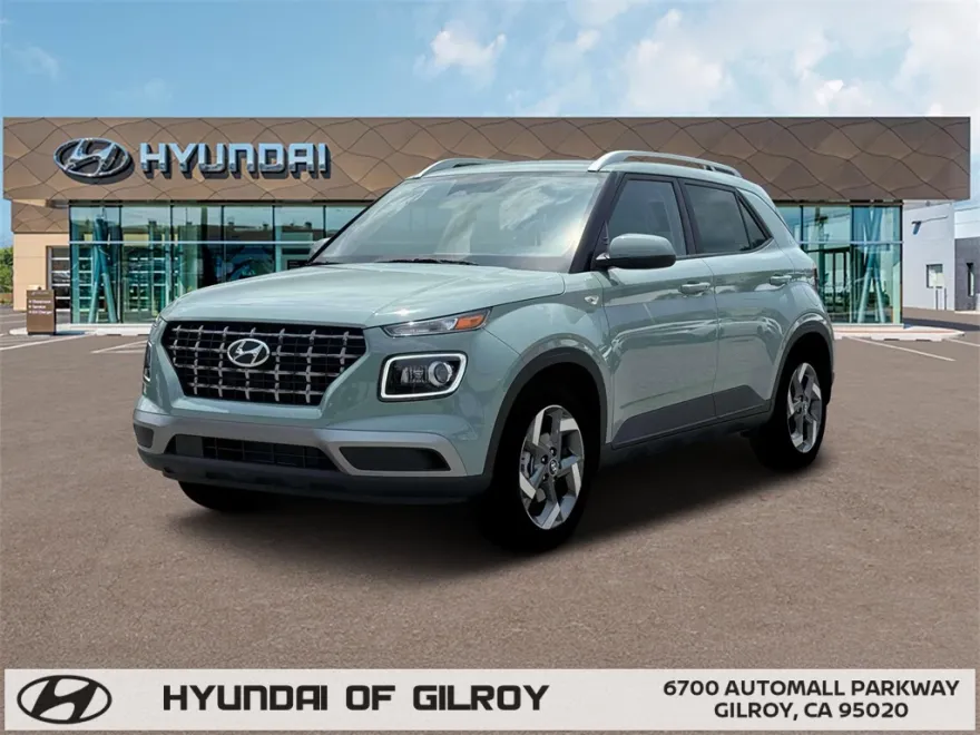 2025 Hyundai Venue Limited photo 1