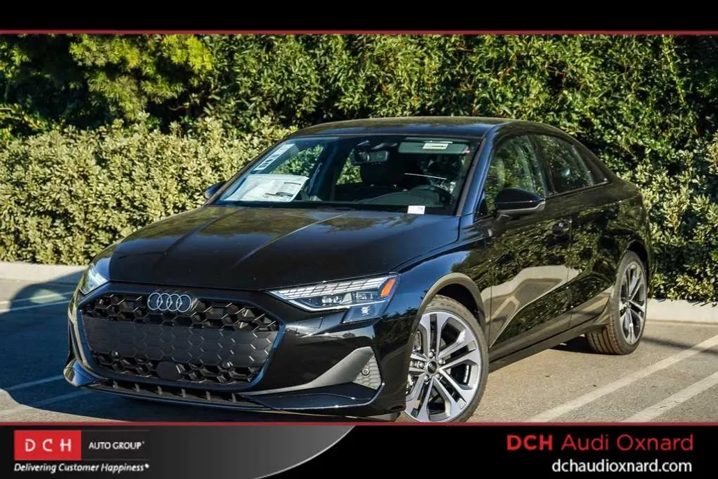 2025 Audi A3 2.0T Premium photo 1
