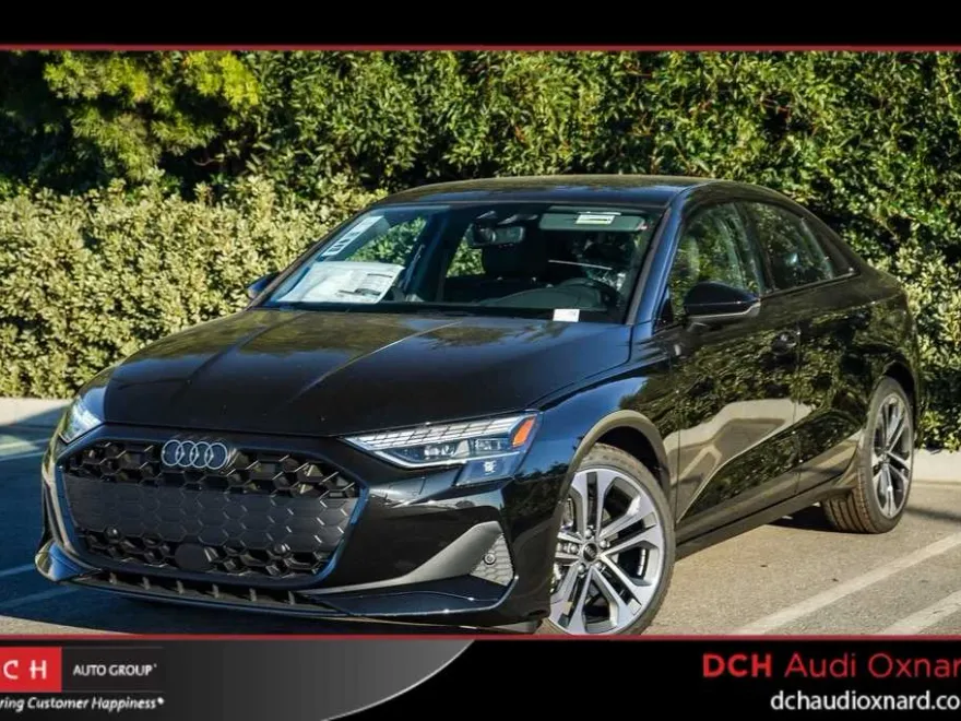 2025 Audi A3 2.0T Premium photo 1