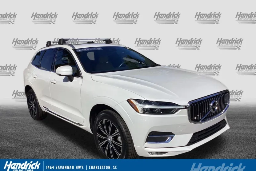 2021 Volvo XC60 Inscription photo 1