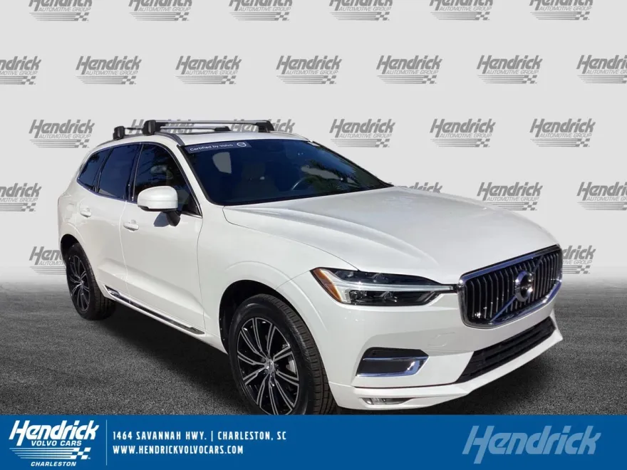 2021 Volvo XC60 Inscription photo 1