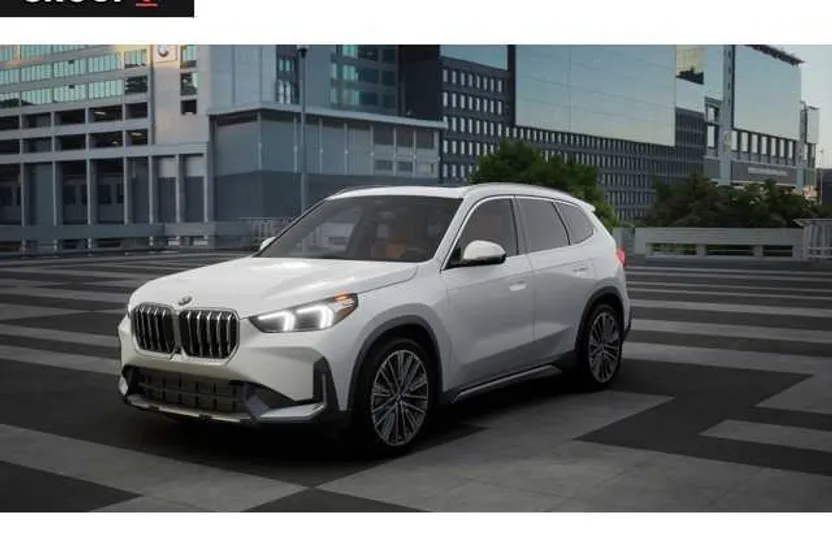2026 Bmw X1 XDrive28i photo 1