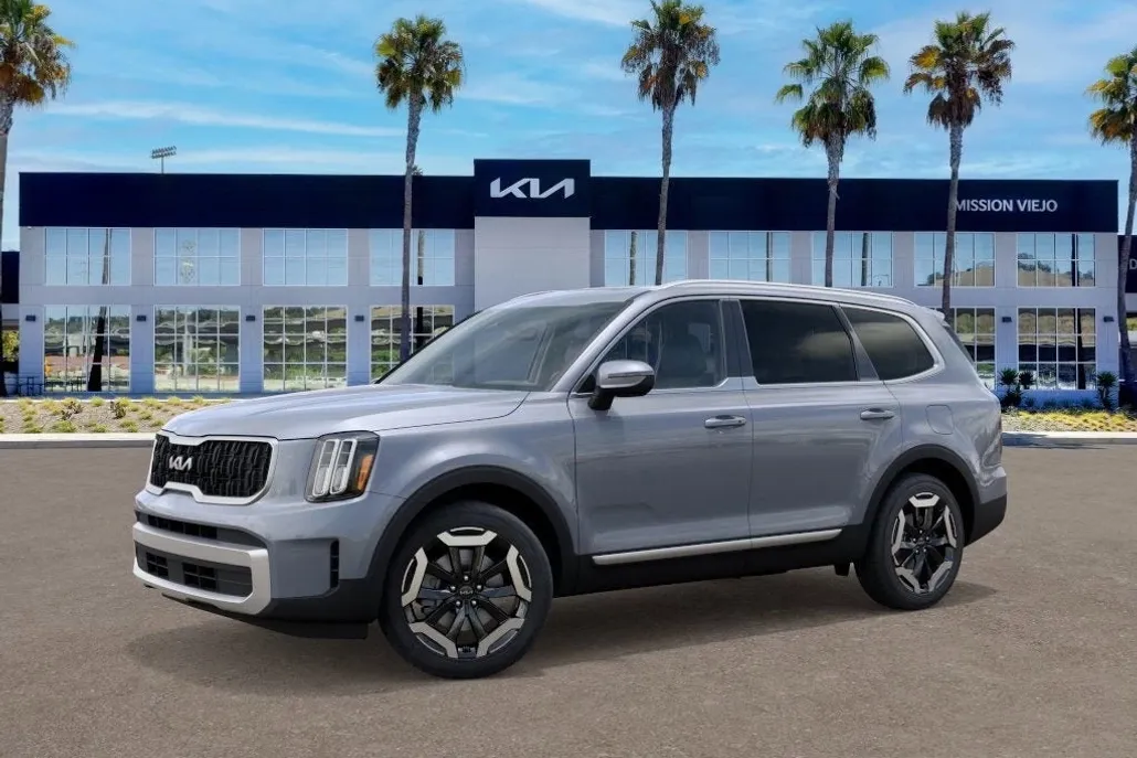 2025 Kia Telluride EX photo 1