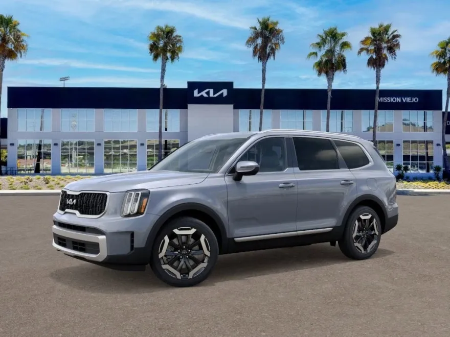 2025 Kia Telluride EX photo 1