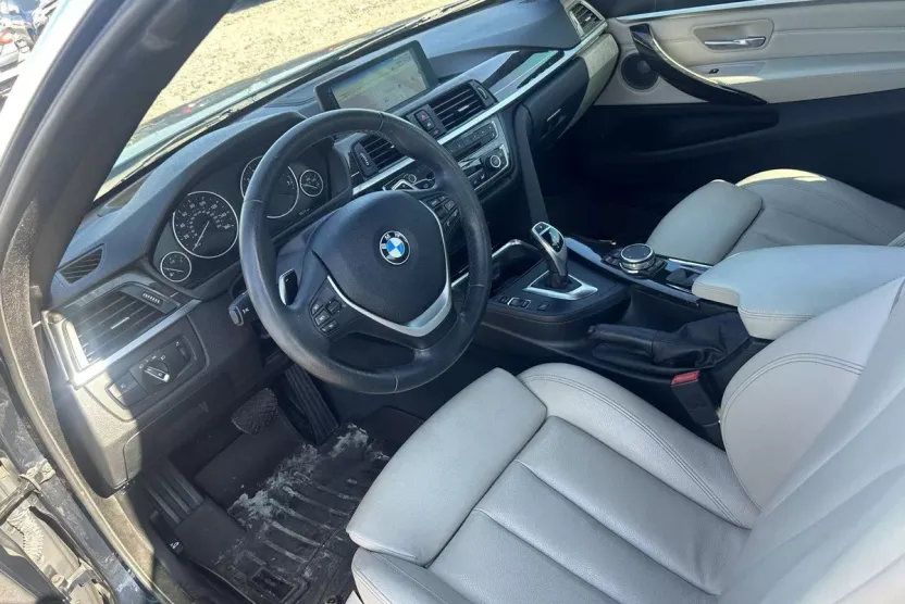 2015 Bmw 435i xDrive photo 1