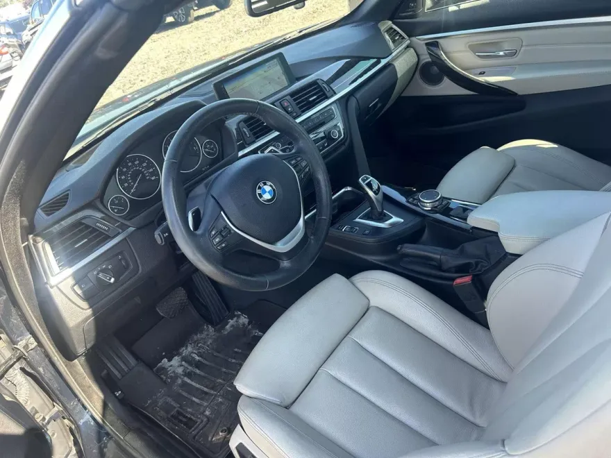 2015 Bmw 435i xDrive photo 1