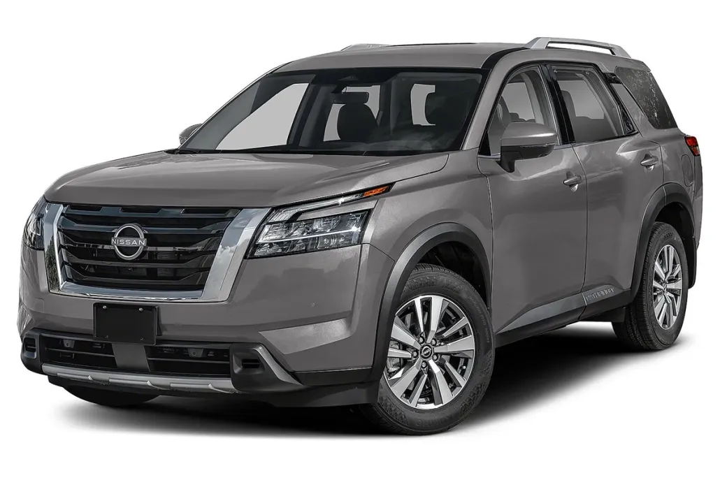 2025 Nissan Pathfinder SL photo 1
