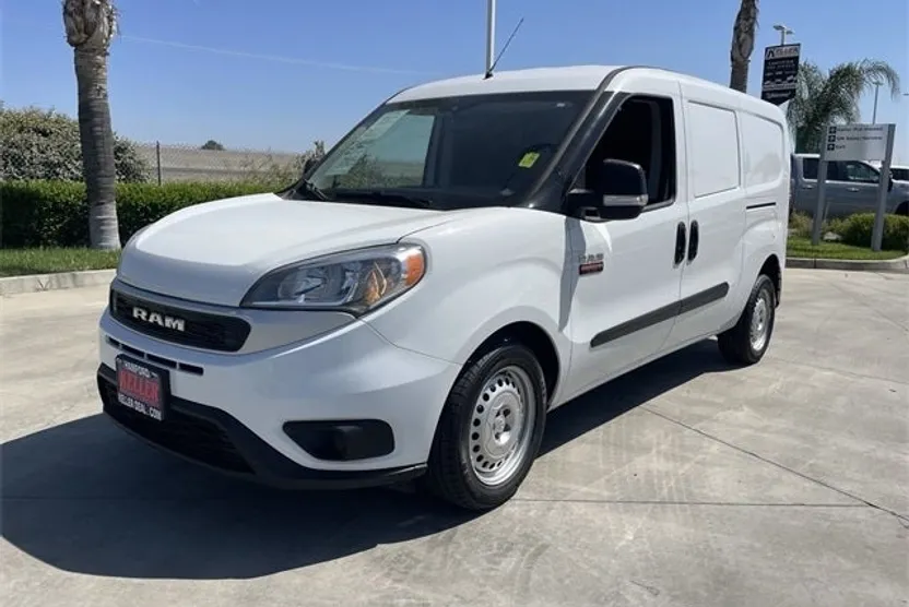 2022 Ram ProMaster City Wagon photo 1