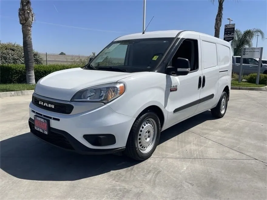 2022 Ram ProMaster City Wagon photo 1