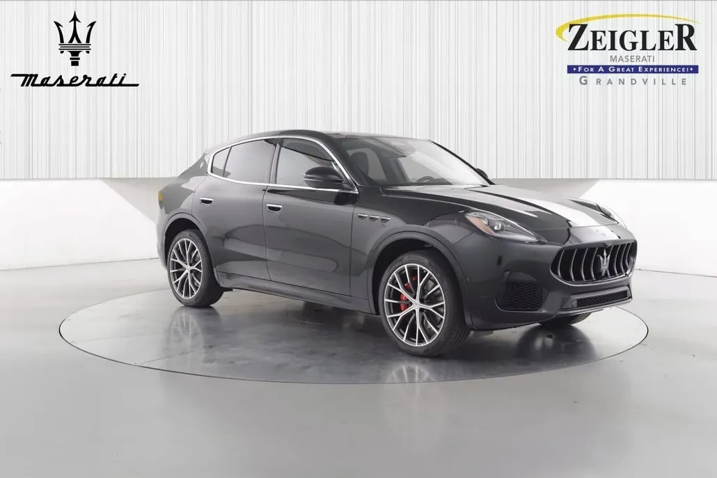 2025 Maserati Grecale photo 1