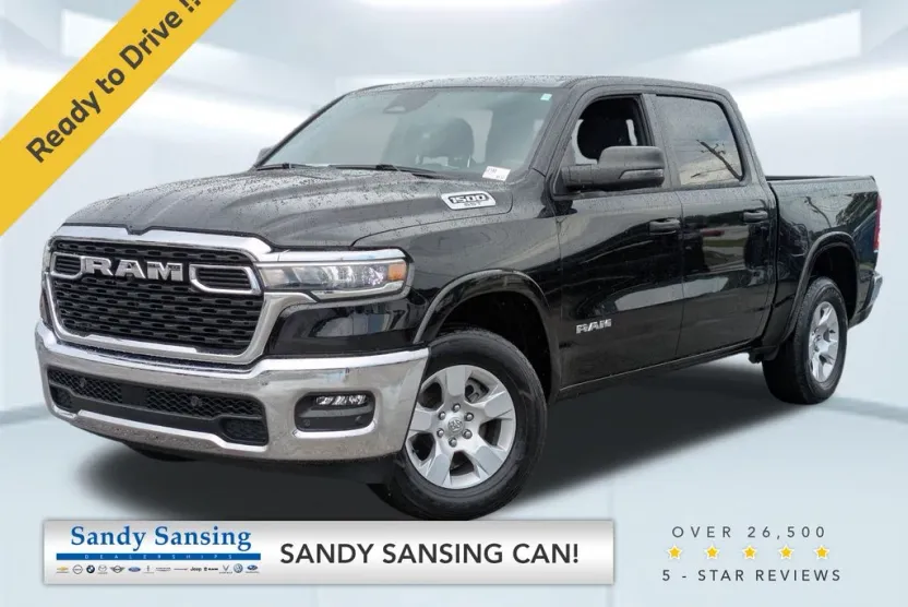2025 Ram 1500 Big Horn Lone Star photo 1