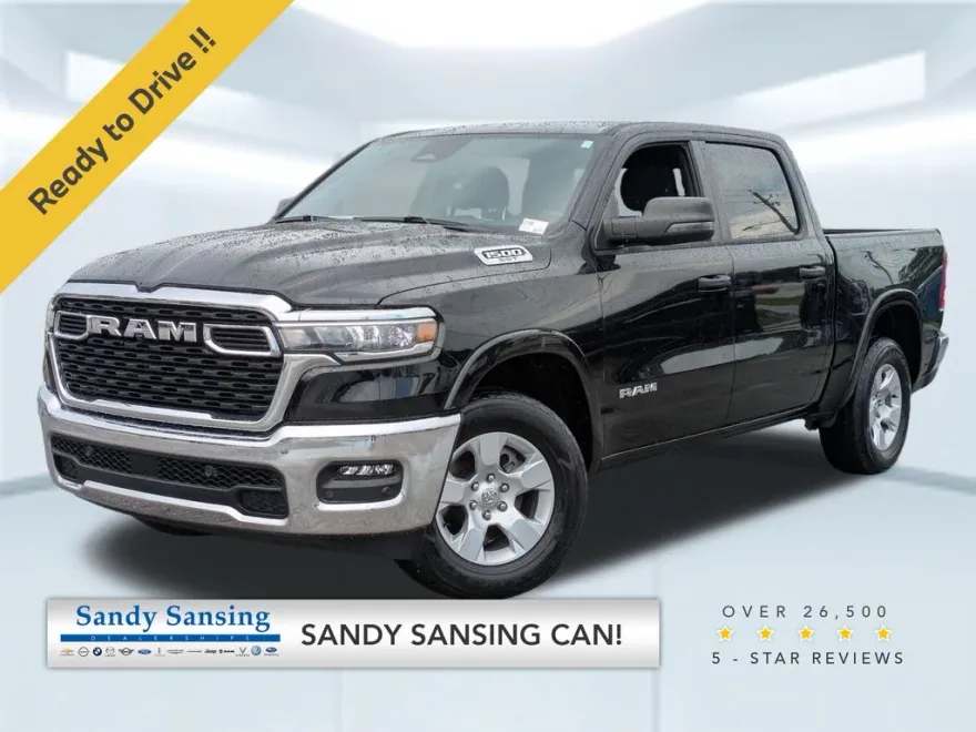 2025 Ram 1500 Big Horn Lone Star photo 1