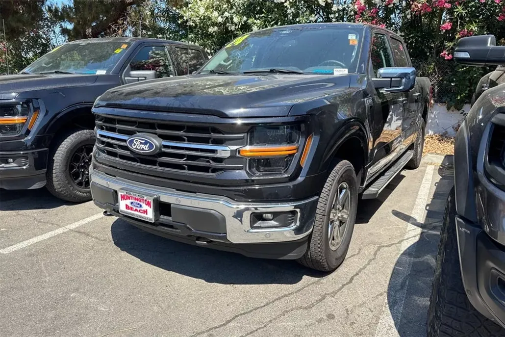 2024 Ford F-150 XLT photo 1