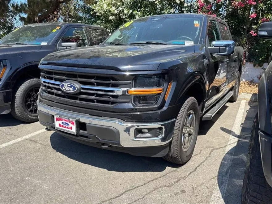 2024 Ford F-150 XLT photo 1