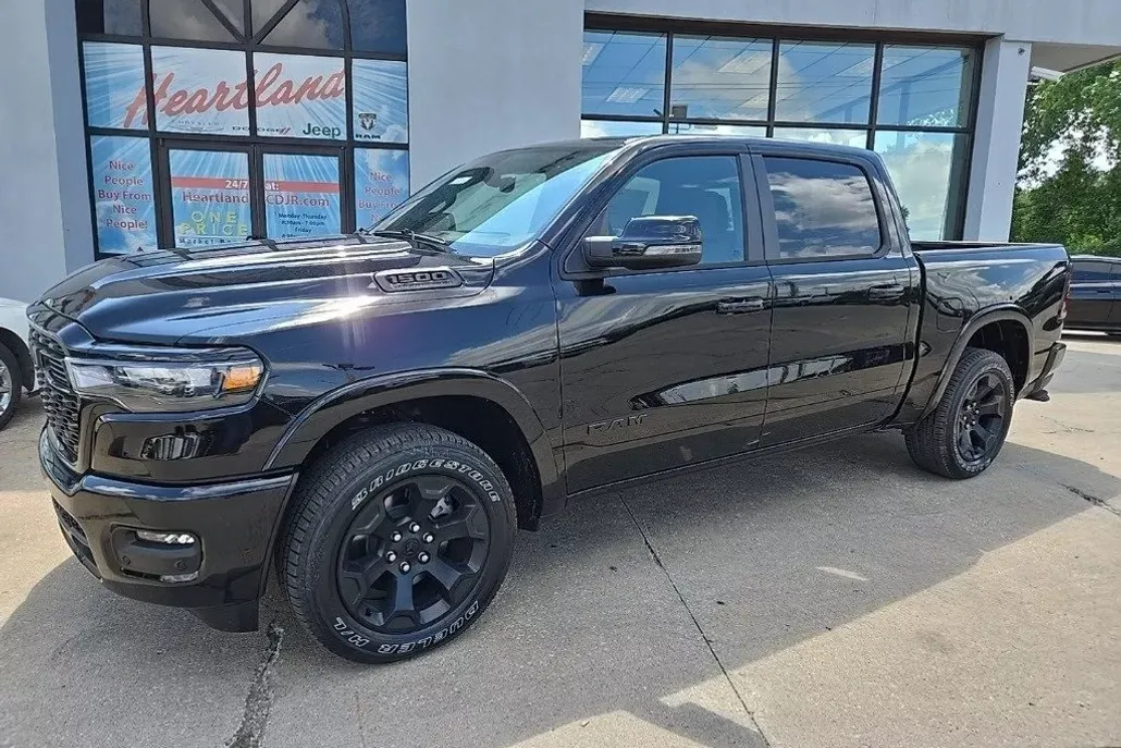 2026 Ram 1500 Big Horn photo 1
