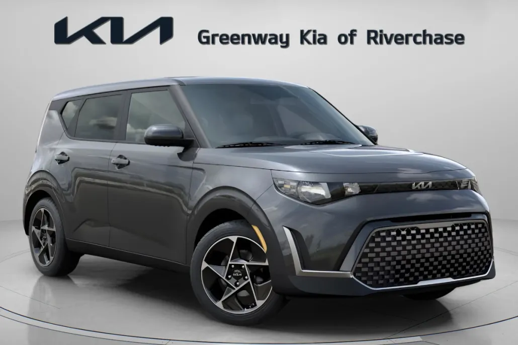 2025 Kia Soul EX photo 1