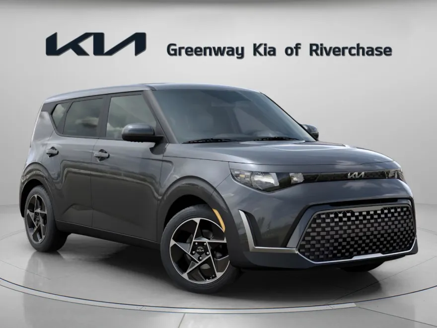2025 Kia Soul EX photo 1