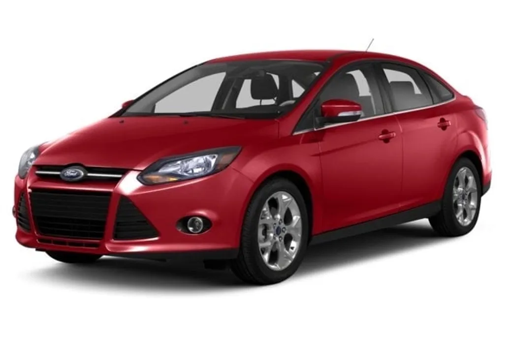 2013 Ford Focus SE photo 1