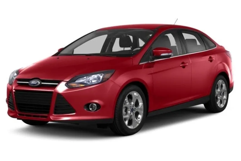 2013 Ford Focus SE photo 1