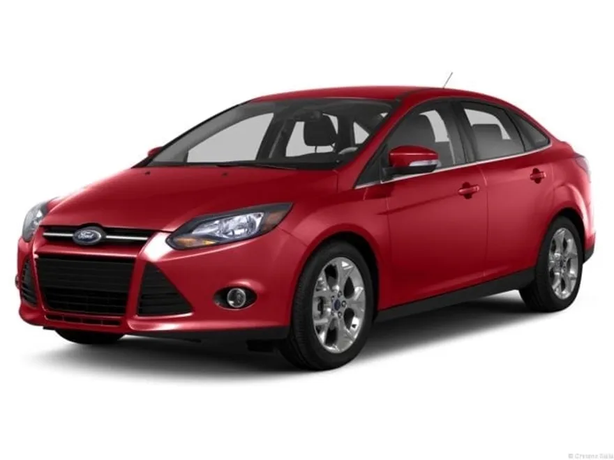 2013 Ford Focus SE photo 1