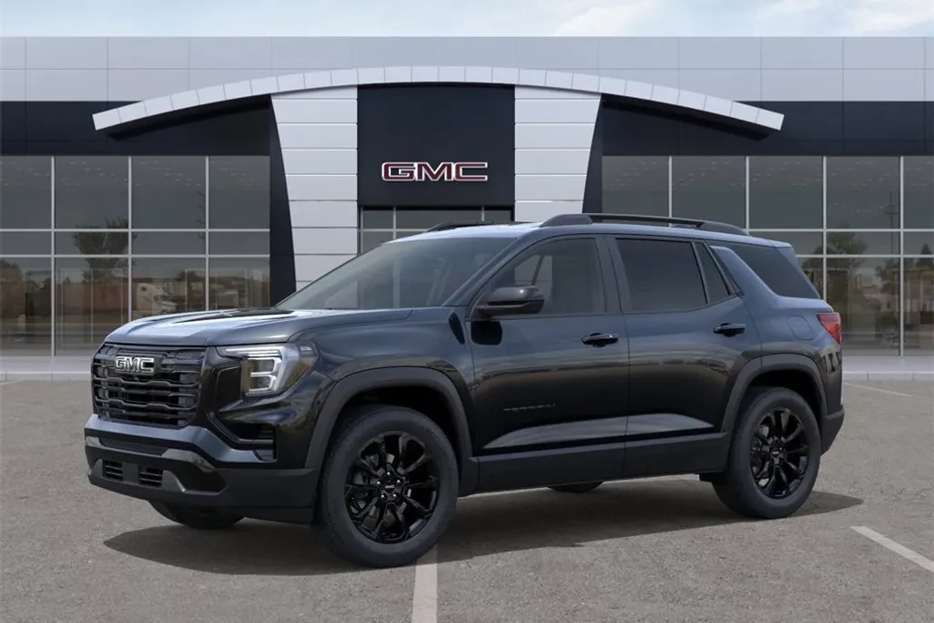 2026 Gmc Terrain Elevation photo 1