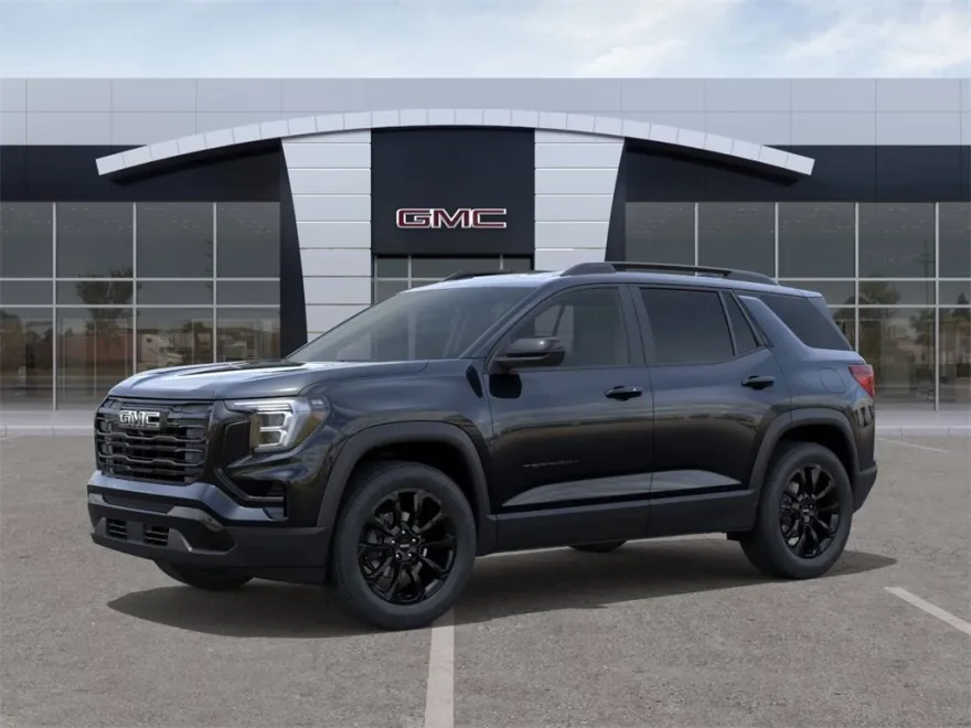2026 Gmc Terrain Elevation photo 1