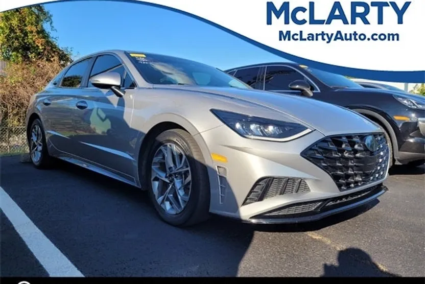 2020 Hyundai Sonata SEL photo 1