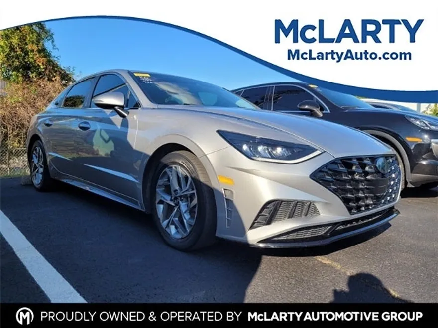 2020 Hyundai Sonata SEL photo 1