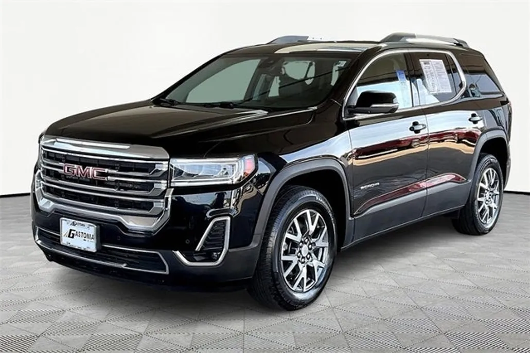 2023 Gmc Acadia SLT photo 1
