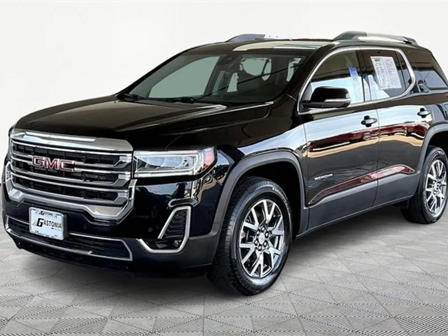 2023 Gmc Acadia SLT photo 1