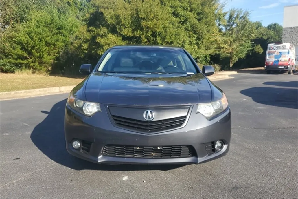 2012 Acura TSX Technology photo 1