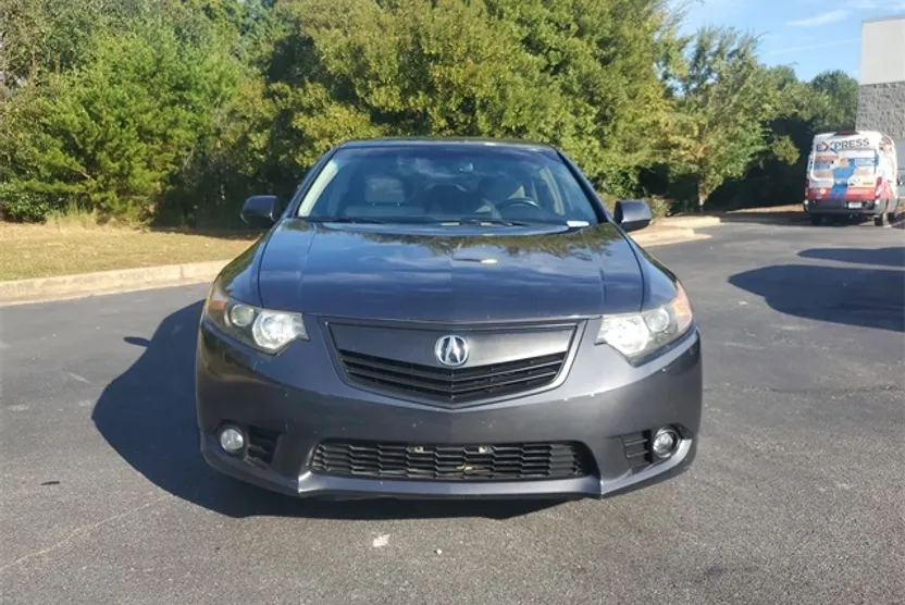 2012 Acura TSX Technology photo 1
