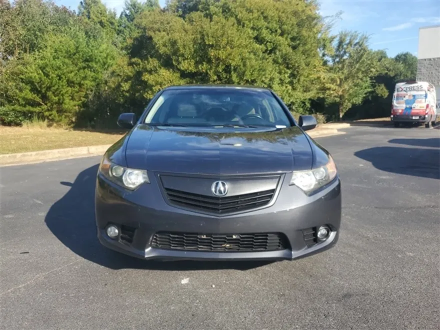 2012 Acura TSX Technology photo 1