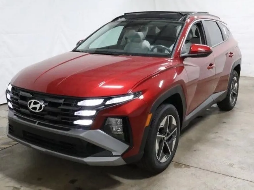 2025 Hyundai Tucson Hybrid SEL Convenience photo 1